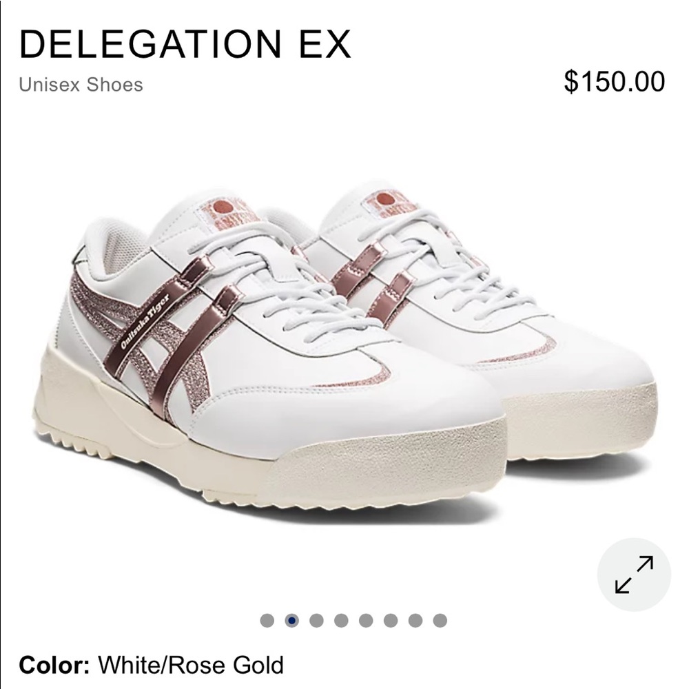 Onitsuka Tiger Delegation Ex Sneaker Sz 5